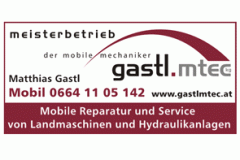 gastl.mtec kg - Reparaturen & Service für Landmaschinen Bezirk Kitzbühel
