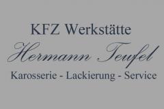Teufel Hermann - KFZ - Reparaturen aller Art | Bez. Kitzbühel | Lackiererei | Tirol