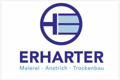 MALEREI ERHARTER - Malerarbeiten  - Anstrich - Trockenbau in Erpfendorf
