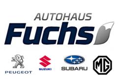 Peugeot Suzuki Subaru MG AUTOHAUS FUCHS Autowerkstatt Autoverkauf Itter / Bezirk Kitzbühel / Tirol