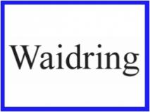 Gemeinde Waidring Gemeindeamt