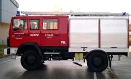 Freiwillige Feuerwehr Kirchberg