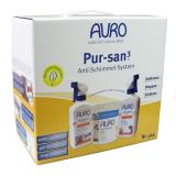 Bei Schimmelbefall: AURO Pur-san3 Set (414)