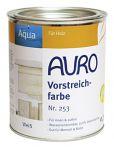 AURO 253 Vorstreichfarbe Aqua weiss