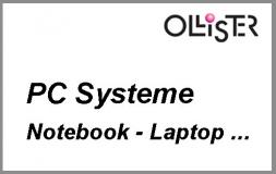 PC Systeme Notebook Laptop Netbook