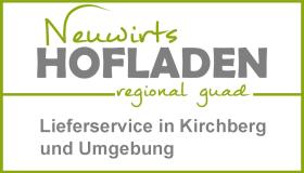 LIEFERSERVICE in Kirchberg und Umgebung