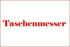 TASCHENMESSER