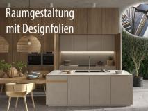 Raumgestaltung mit Designfolien