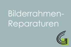 Bilderrahmen - Reparaturen