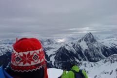 BRECHHORN - geführte Skitouren