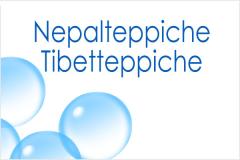 Nepalteppiche & Tibetteppiche