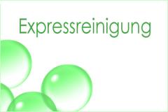 Textilien EXPRESSREINIGUNG