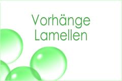 Heimtextilien ABHÄNGEN und AUFHÄNGEN von Vorhängen und Lamellen