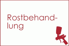 ROSTBEHANDLUNG bei älteren Autos