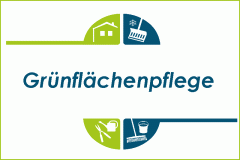 Grünflächenpflege