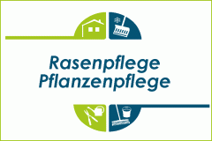 Rasenpflege / Pflanzenpflege