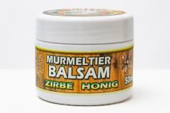 LATSCHENKIEFER MURMELTIER BALSAM 50 ml