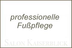 Professionelle Fußpflege | Podologische Fußpflege