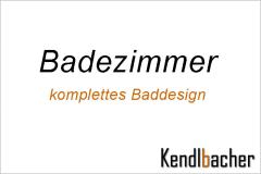 Badezimmer - Badmöbel nach Maß & mehr