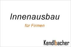 Innenausbau für Firmen