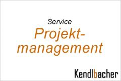 Projektmanagement: Küchen - Wohnen - Innenausbau