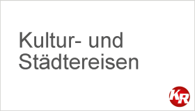 Kulturreisen | Städtereisen mit dem Bus