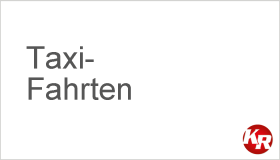 Taxifahrten & Mietwagen Kössen / Bezirk Kitzbühel
