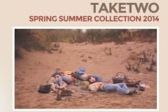 TakeTwo Spring Summer Collection 2014
