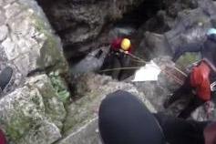 Canyoning