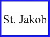 St. Jakob