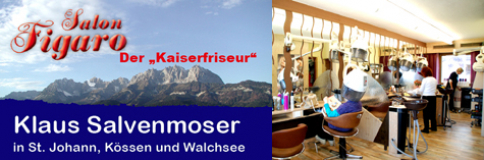 Salon Figaro - Der Kaiserfriseur in K