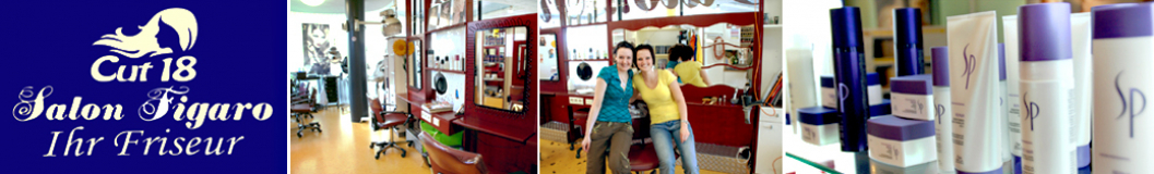 Salon Figaro - Ihr Friseur in St. Johann inTirol