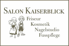 Salon Kaiserblick in Reith bei Kitzbühel Tirol / Friseur Beauty Kosmetik Make Up Nageldesign Medzinische Fußpflege ...