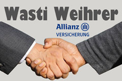 Agentur Weihrer Wasti - Allianz Versicherung Kössen / Bezirk Kitzbühel