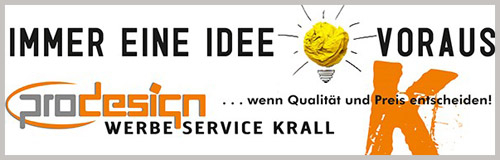 PRODESIGN GRAFIK Richard Krall - Logos Prospekte Plakate Werbeplanen Westendorf Bezirk Kitzbühel